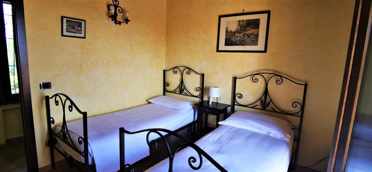 La Valle Dei Casali Com Rzym Zewnętrze zdjęcie