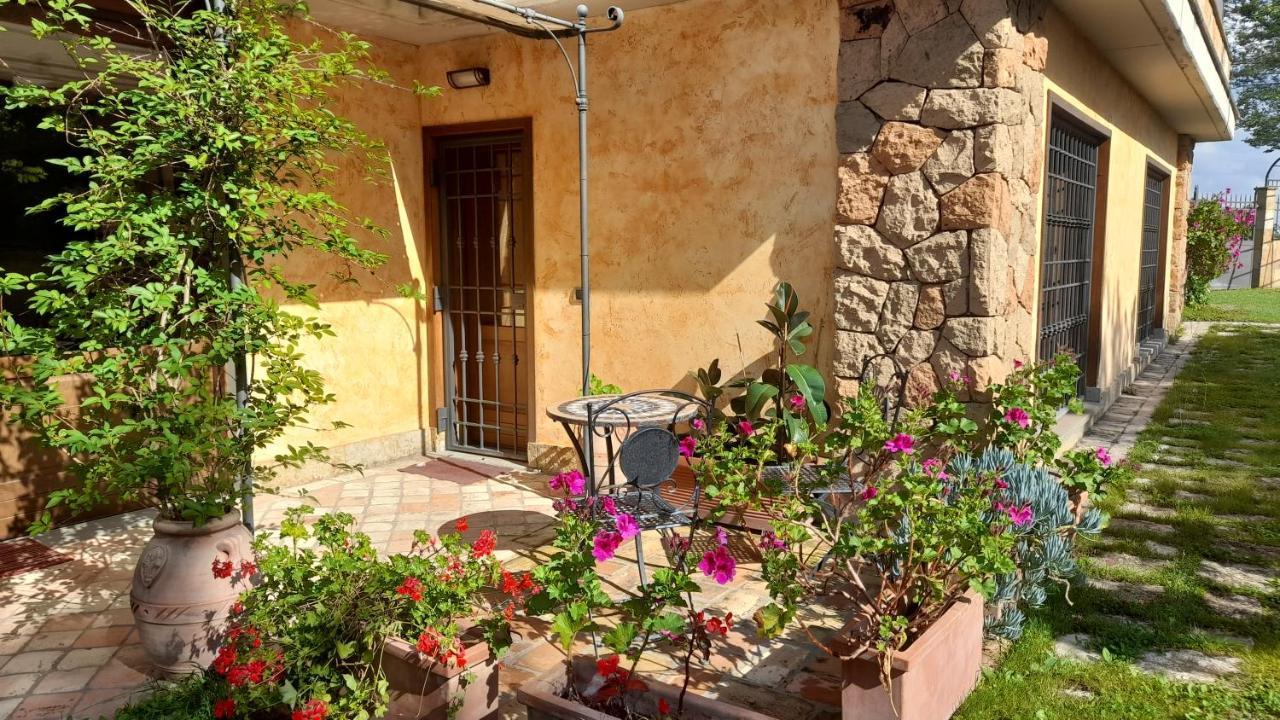 La Valle Dei Casali Com Rzym Zewnętrze zdjęcie