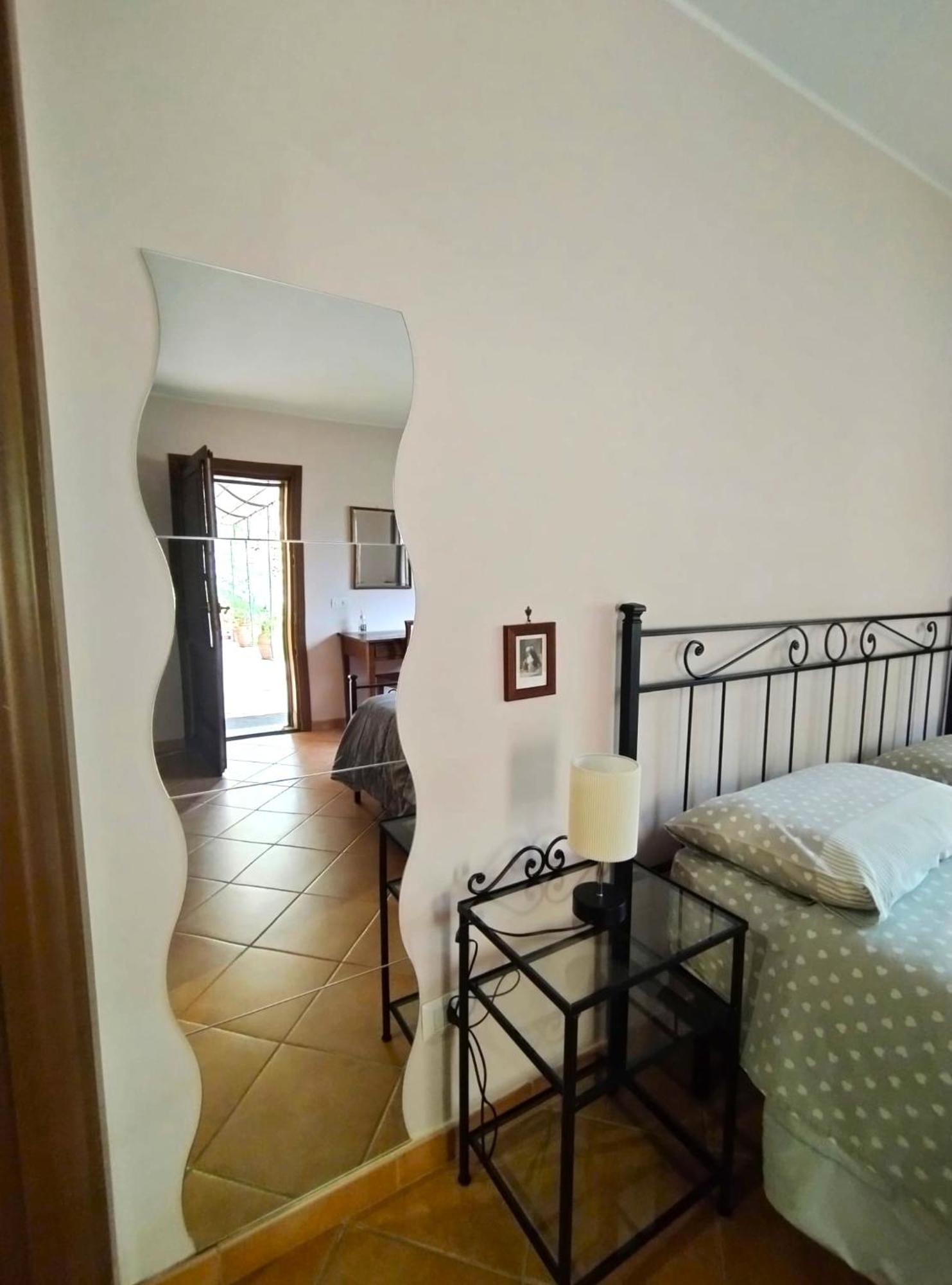 La Valle Dei Casali Com Rzym Zewnętrze zdjęcie