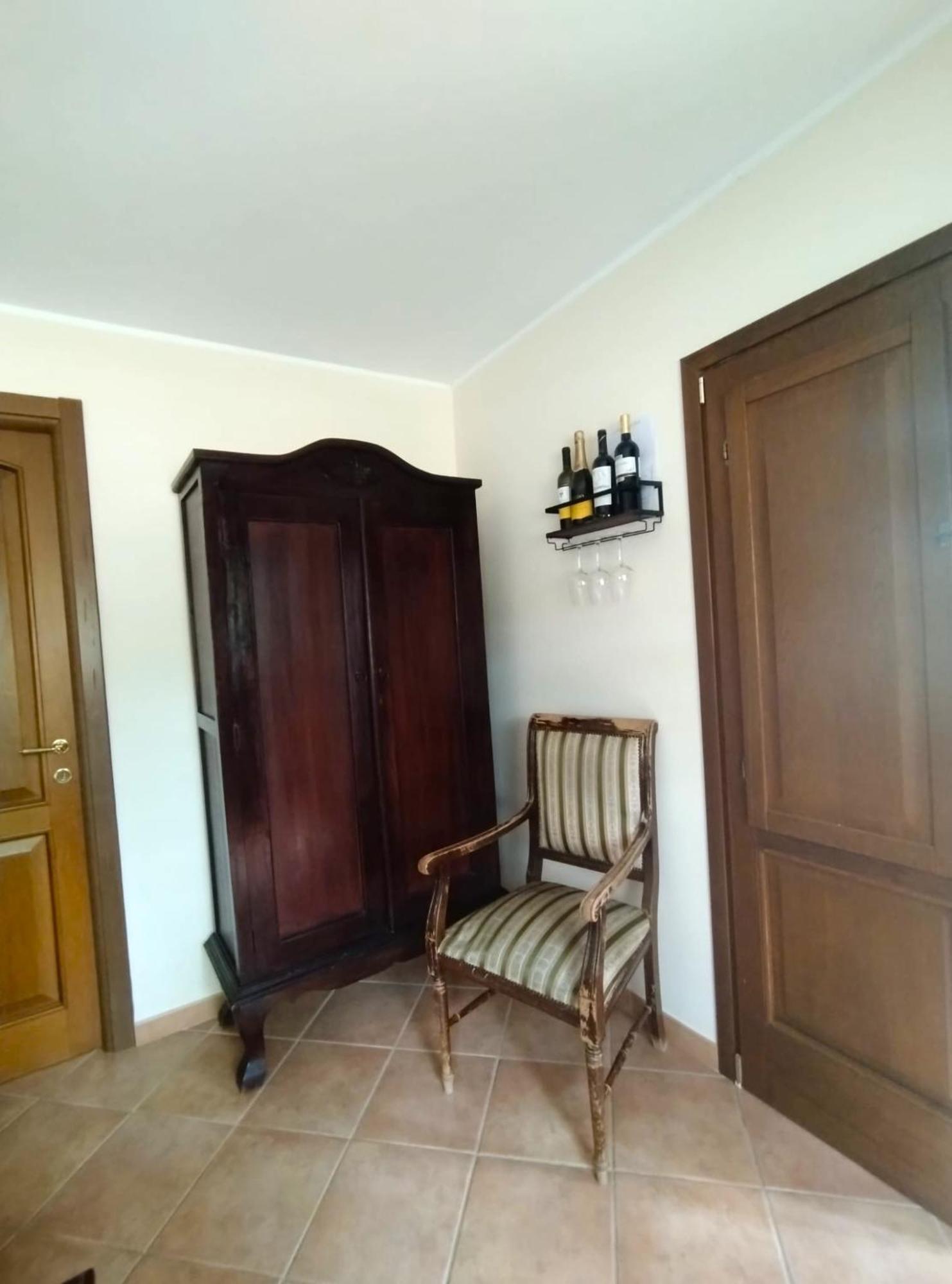 La Valle Dei Casali Com Rzym Zewnętrze zdjęcie